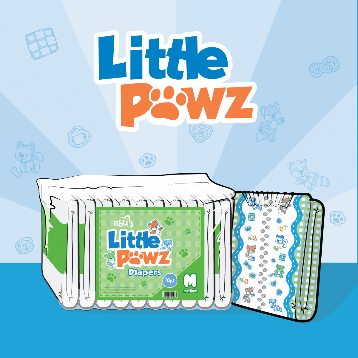 LittlePawz - ABUniverse Europe