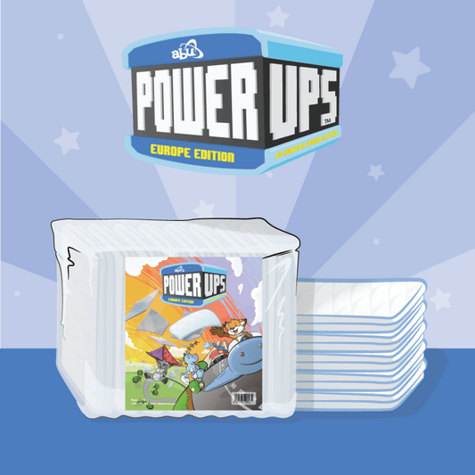 PowerUps™ Europe - ABUniverse Europe