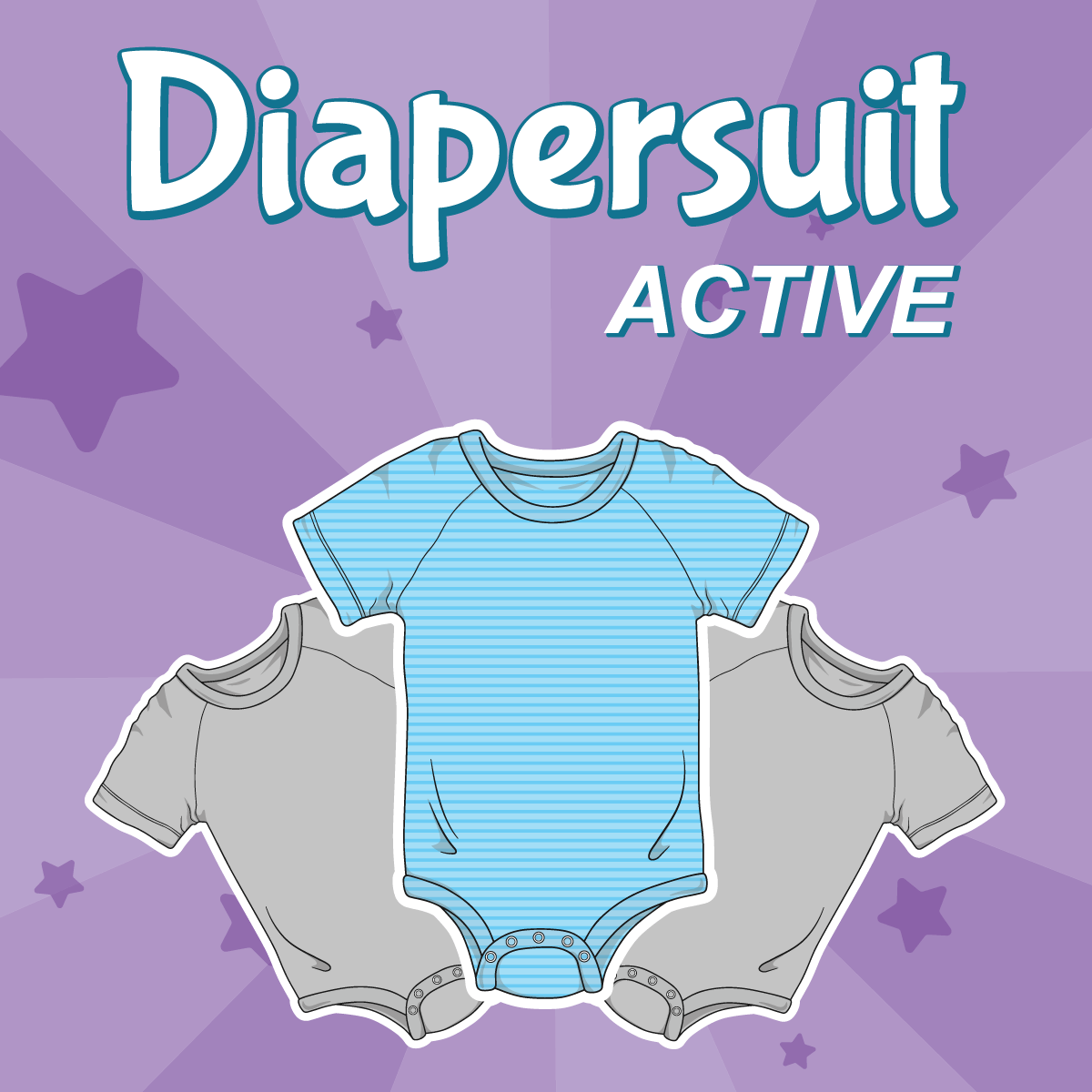 DiaperSuit™ Active - ABUniverse Europe