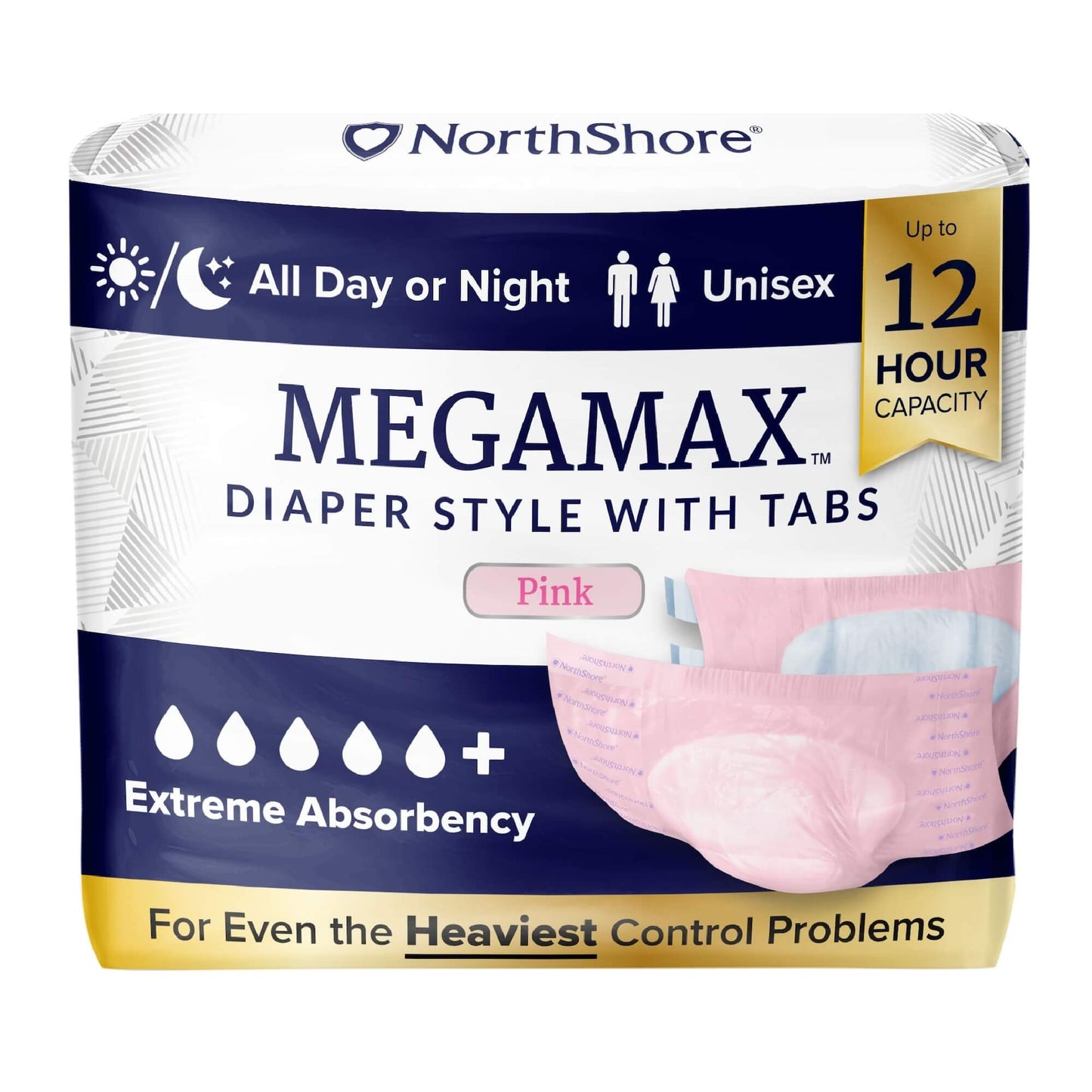 NorthShore MegaMax Pink