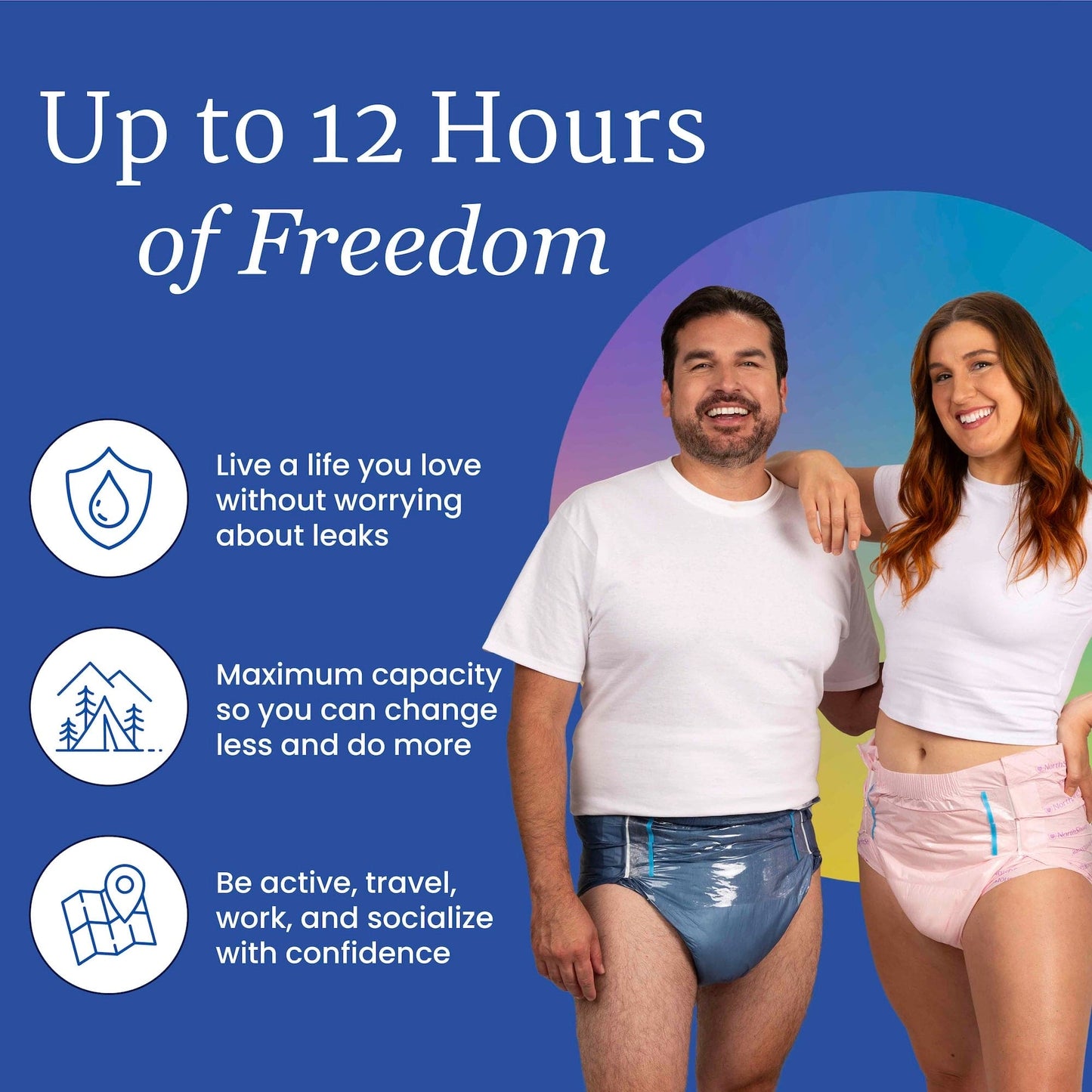 NorthShore MegaMax Black