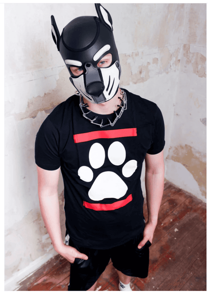 Sk8erboy® Dog Paw T-shirt