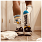 Sk8erboy® Padded Butt Socks