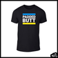 Sk8erboy® Padded Butt T-shirt