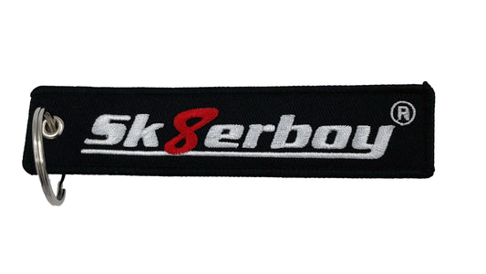 Sk8erboy® Keyring