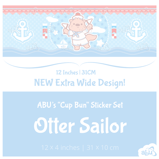 Otter Sailor - ABUniverse Europe