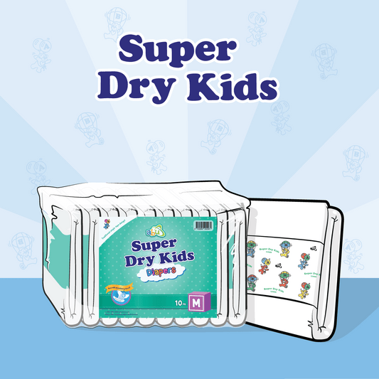 Super Dry Kids - ABUniverse Europe