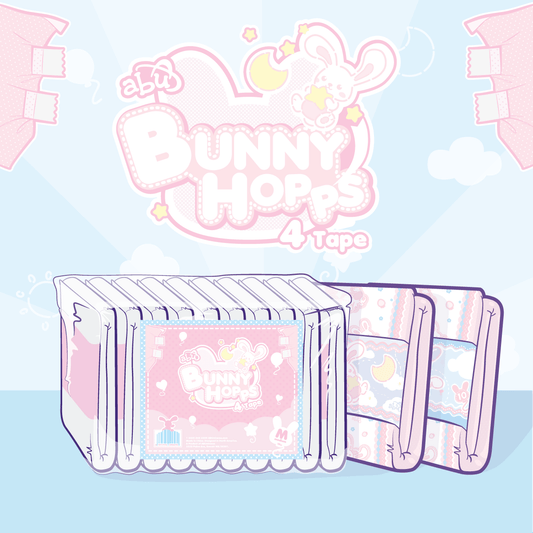 BunnyHopps 4-Tapes