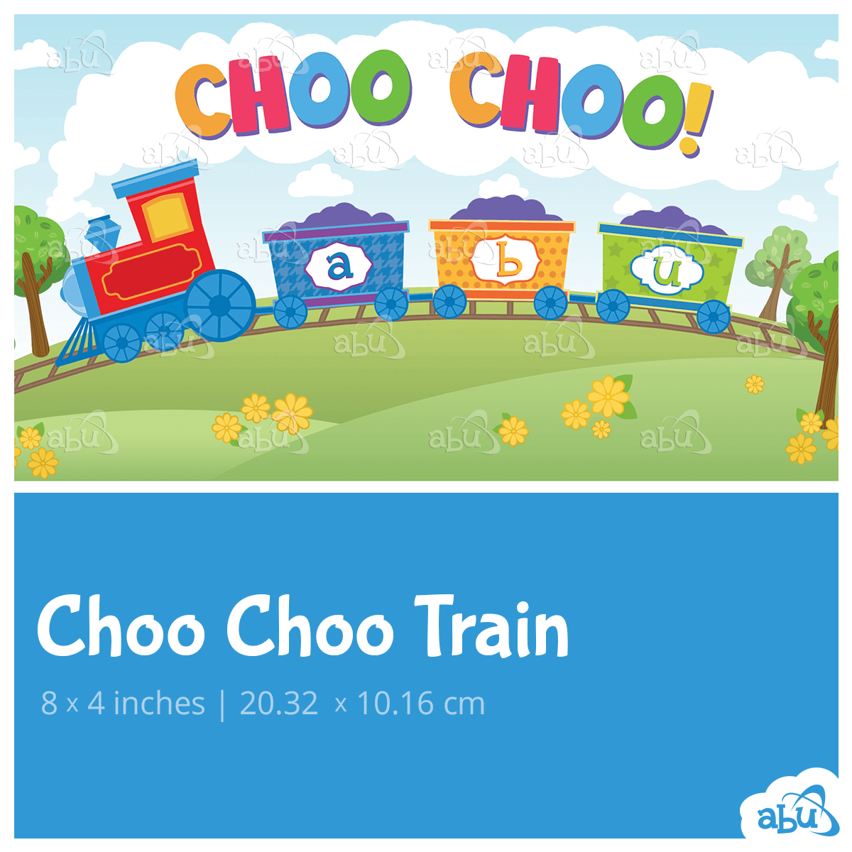 Choo Choo Train - ABUniverse Europe